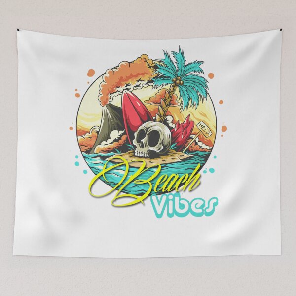 Item preview, Summer Beach Vibes Design   designed and sold by DayDreamApparel.