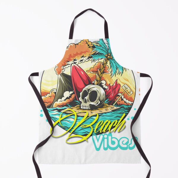 Item preview, Summer Beach Vibes Design designed and sold by DayDreamApparel.