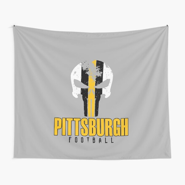 Pittsburgh Steelers NFLxFIT 59'' x 82.75'' Tapestry