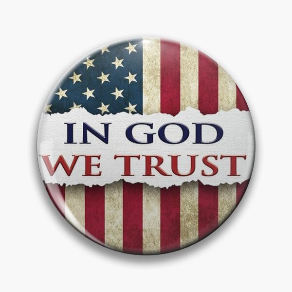 Item preview, In God We Trust designed and sold by K1Store.