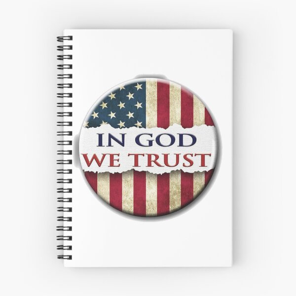 Item preview, In God We Trust designed and sold by K1Store.