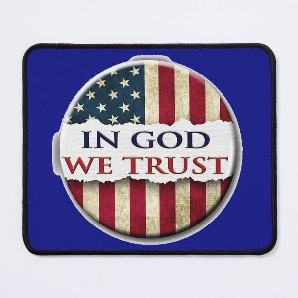 Item preview, In God We Trust designed and sold by K1Store.