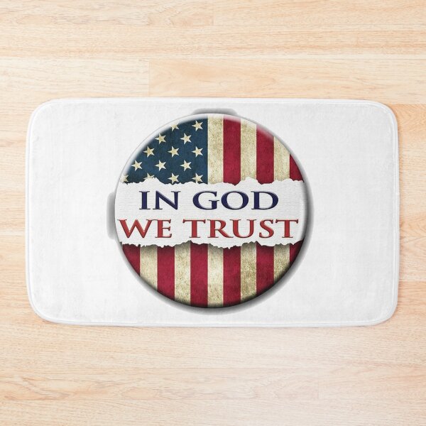 Item preview, In God We Trust designed and sold by K1Store.