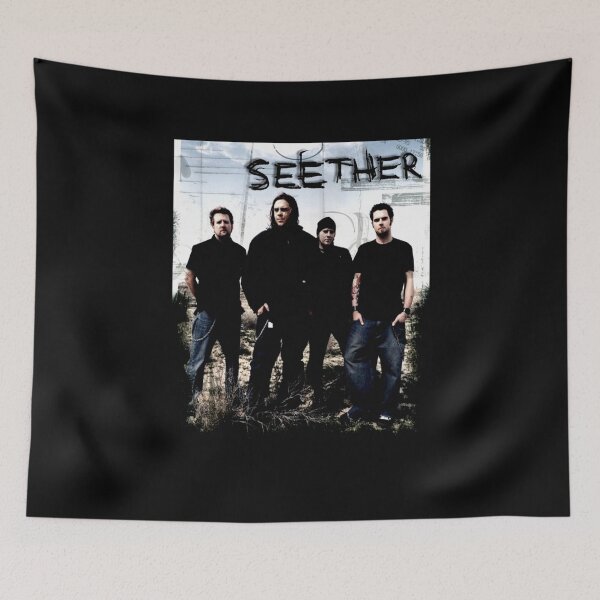Item preview, best trending of seether     designed and sold by TheRacingPit.