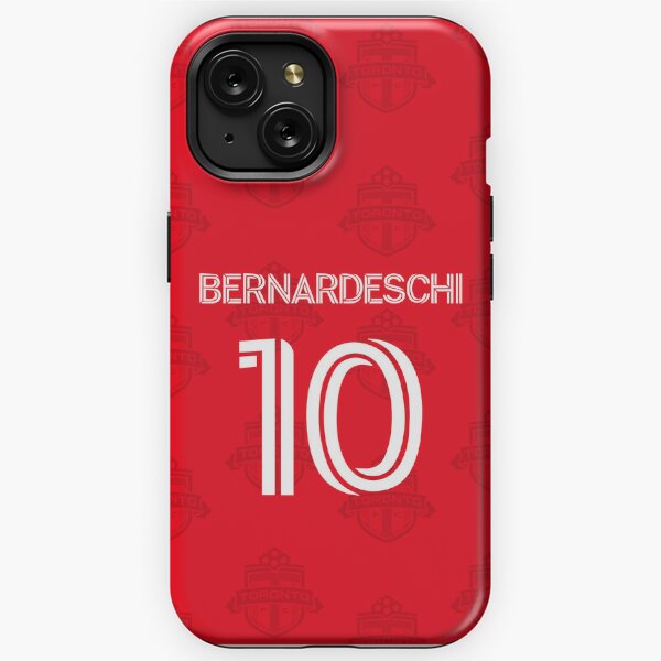 Download Federico Bernardeschi Red Toronto Fc Jersey Wallpaper