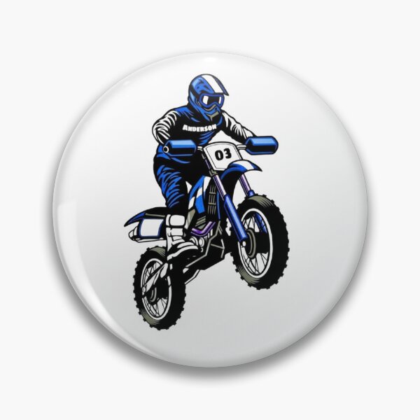 Item preview, Cross motorcycle stikcer  designed and sold by Hamza Güneş.