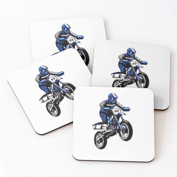 Item preview, Cross motorcycle stikcer  designed and sold by Hamza Güneş.