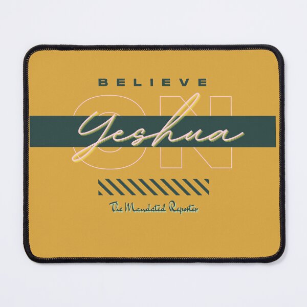 Item preview, Believe On Yeshua - Gold designed and sold by TheReporter1.