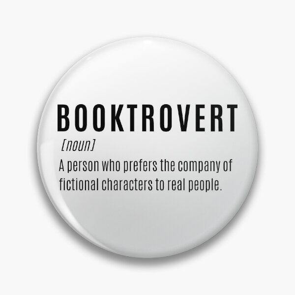 Artikelvorschau, Definition eines Buchtrovertierten: Buchintrovertiert entworfen und verkauft von shmodev.