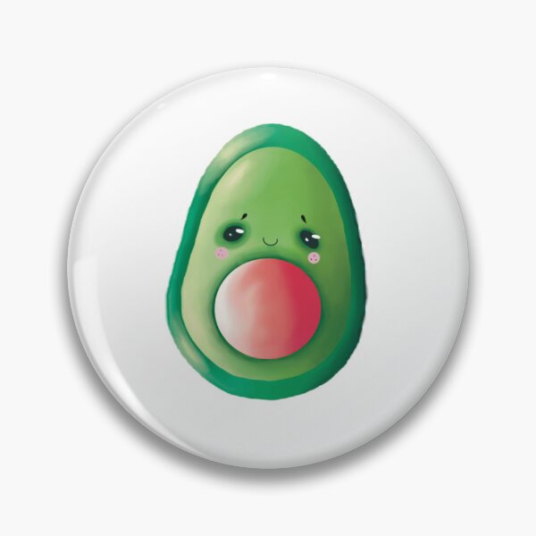 Item preview, Avocado designed and sold by Prettyprismart.