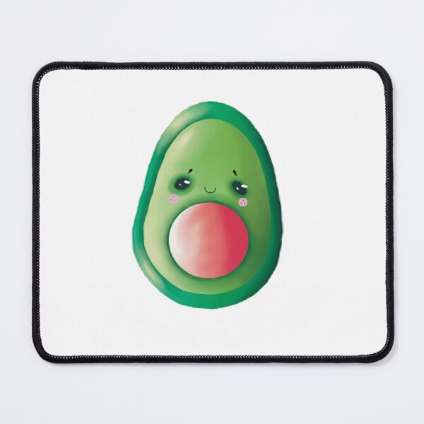 Item preview, Avocado designed and sold by Prettyprismart.