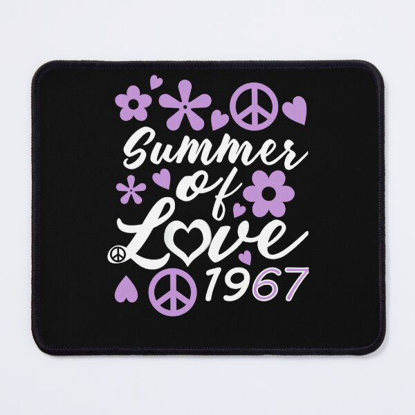 Item preview, Summer of Love 1967 Peace Relaxed Fit designed and sold by DayDreamApparel.