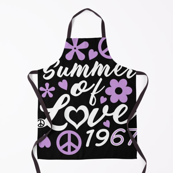 Item preview, Summer of Love 1967 Peace Relaxed Fit designed and sold by DayDreamApparel.