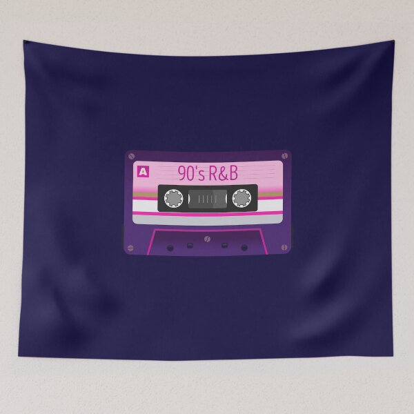 Item preview, 90s RnB designed and sold by Full Moon.