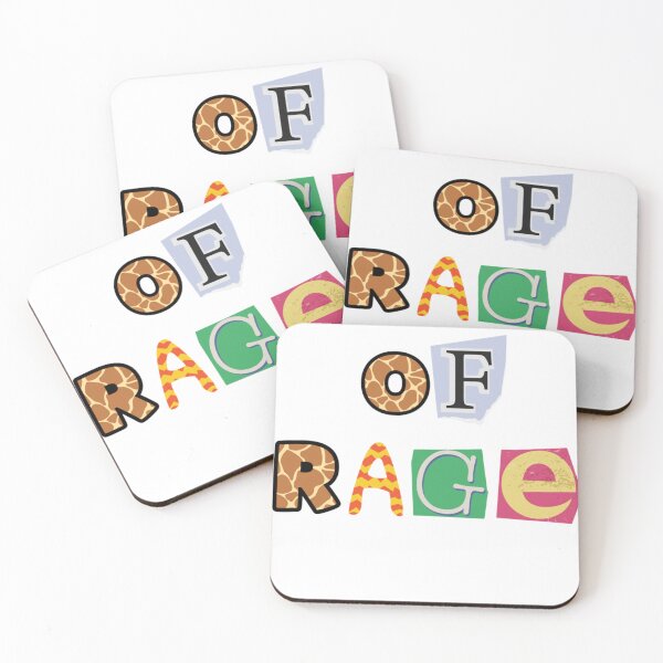 Item preview, summer of rage                  designed and sold by DayDreamApparel.