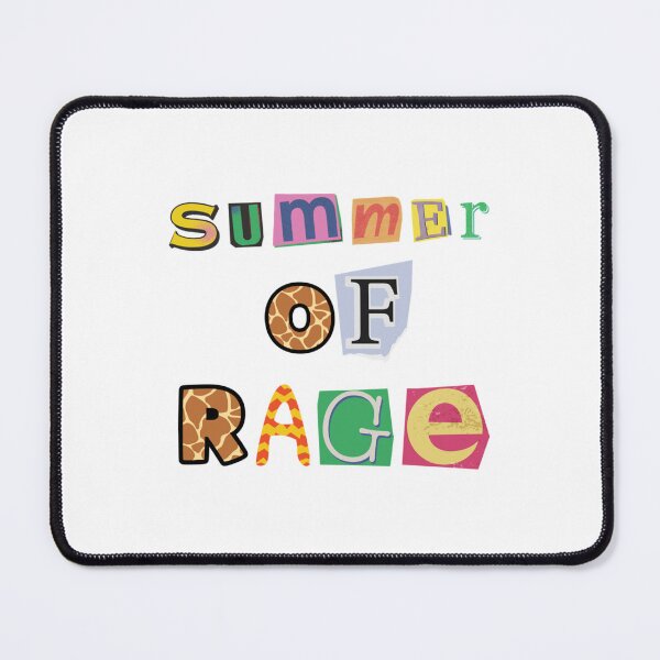 Item preview, summer of rage designed and sold by DayDreamApparel.