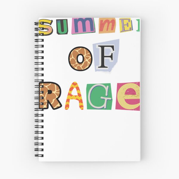 Item preview, summer of rage                  designed and sold by DayDreamApparel.