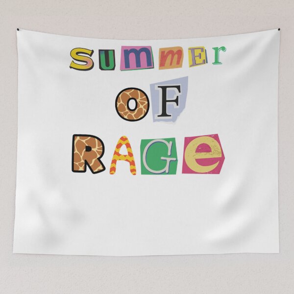 Item preview, summer of rage                  designed and sold by DayDreamApparel.