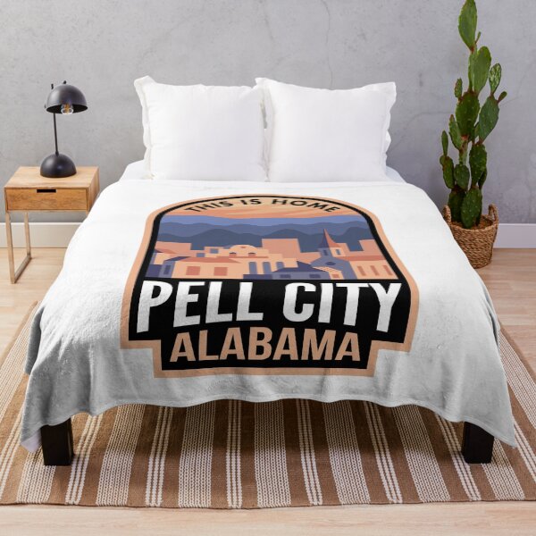 Item preview, Downtown Pell City Alabama This is Home designed and sold by HalpinDesign.
