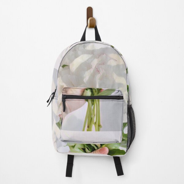 Item preview, White flowers designed and sold by Smash247.