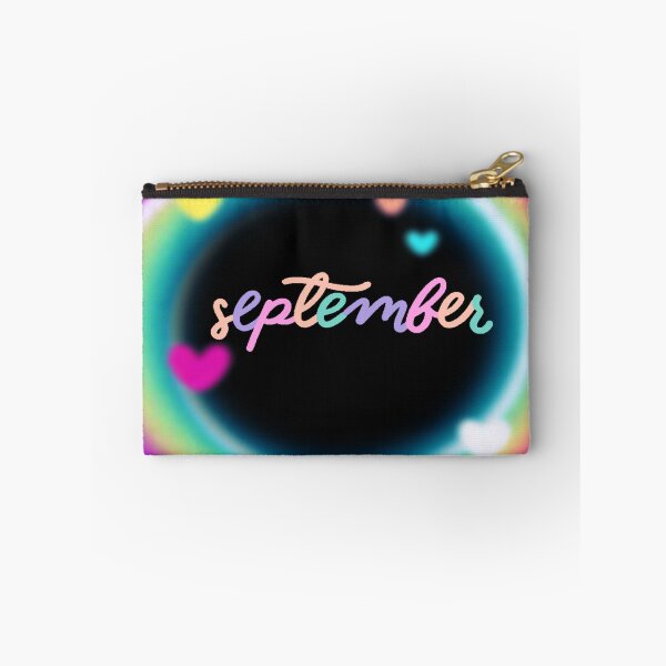 Item preview, September designed and sold by Showmee.