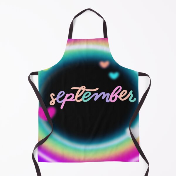 Item preview, September designed and sold by Showmee.