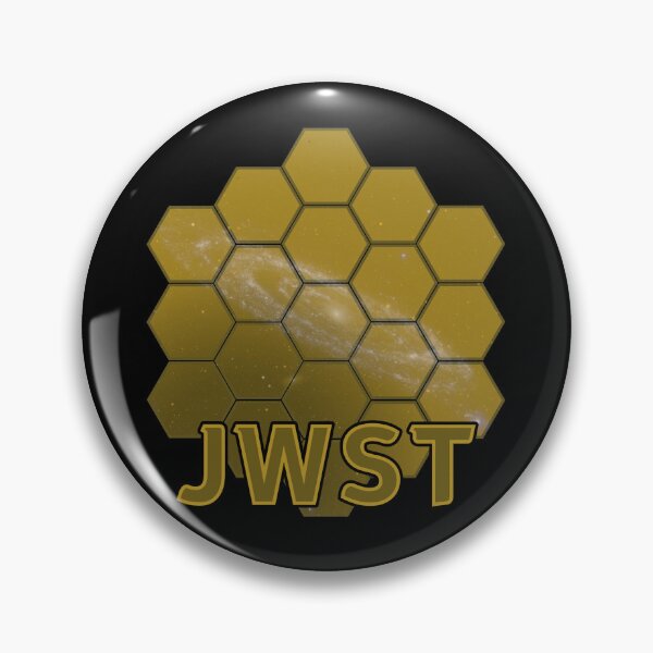Item preview, JWST Galaxy - Astronomy designed and sold by yococo.