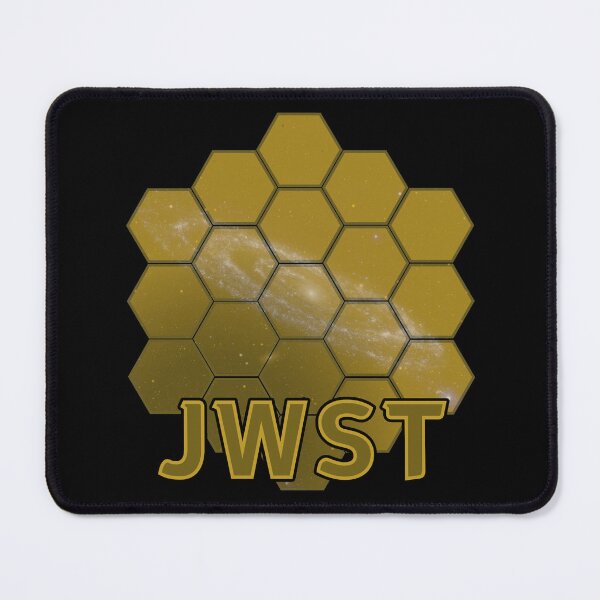 Item preview, JWST Galaxy - Astronomy designed and sold by yococo.