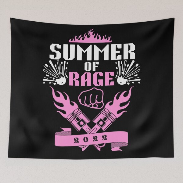 Item preview, summer of rage              designed and sold by DayDreamApparel.