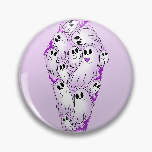 Item preview, Cute ghost coffin silhouette  designed and sold by Texdoodles.
