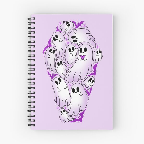 Item preview, Cute ghost coffin silhouette  designed and sold by Texdoodles.