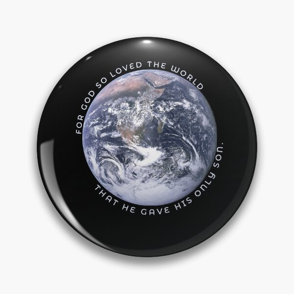 Item preview, He gave his only son. John3:16 designed and sold by bfwilson.