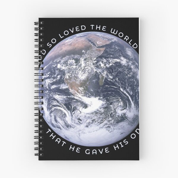 Item preview, He gave his only son. John3:16 designed and sold by bfwilson.