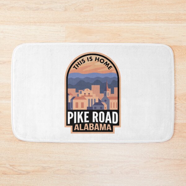 Item preview, Downtown Pike Road Alabama This is Home designed and sold by HalpinDesign.