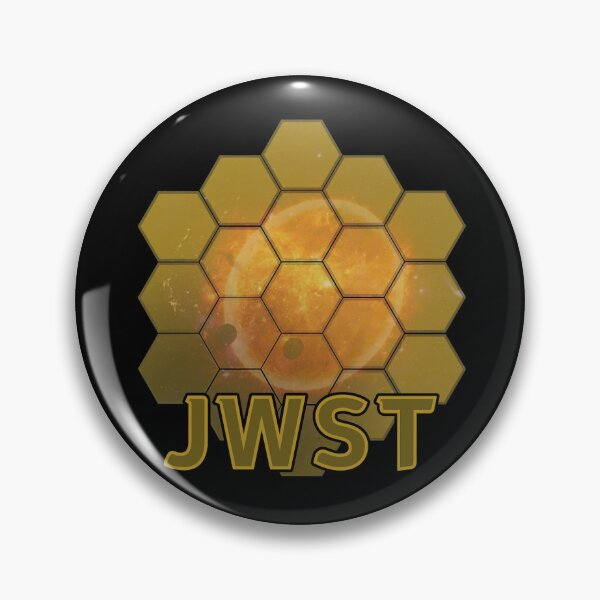 Item preview, JWST sun - Astronomy designed and sold by yococo.