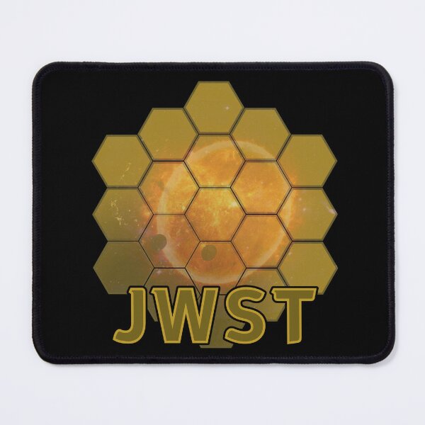 Item preview, JWST sun - Astronomy designed and sold by yococo.