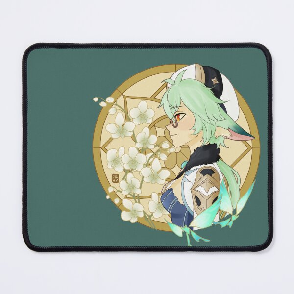 Item preview, Sucrose, Genshin Impact designed and sold by Kuroi Kitsune Art.