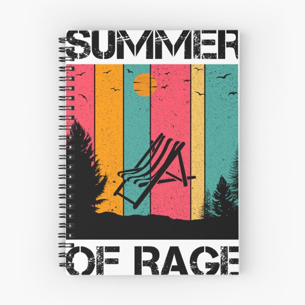Item preview, Summer of rage           designed and sold by DayDreamApparel.