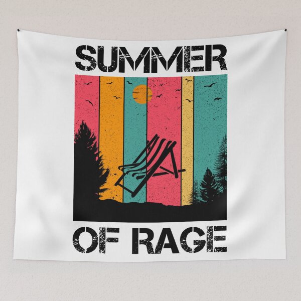 Item preview, Summer of rage           designed and sold by DayDreamApparel.
