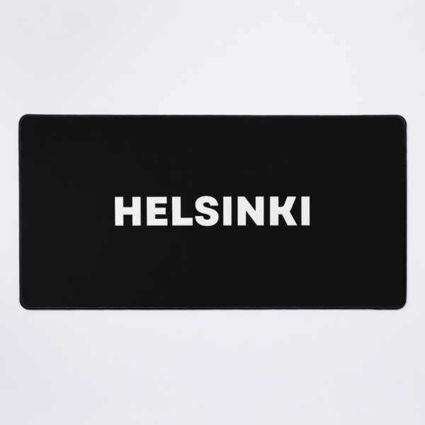 Item preview, Helsinki Capital City Of Finland designed and sold by MuzamilAhmed.