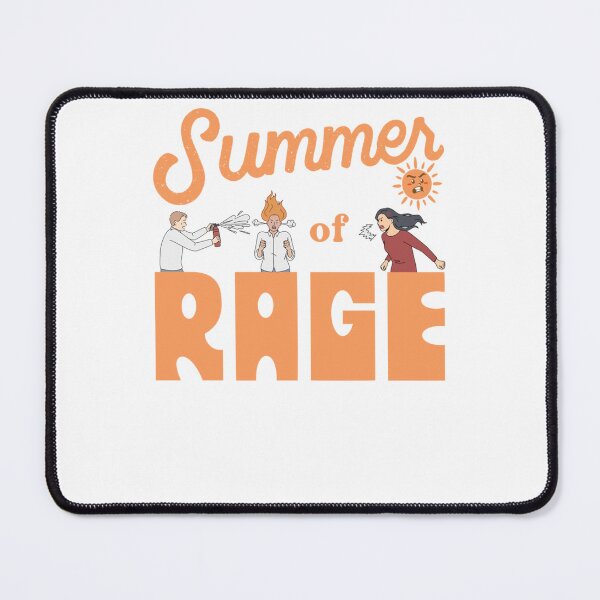 Item preview, Summer of rage designed and sold by DayDreamApparel.