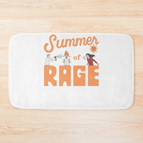 Item preview, Summer of rage          designed and sold by DayDreamApparel.