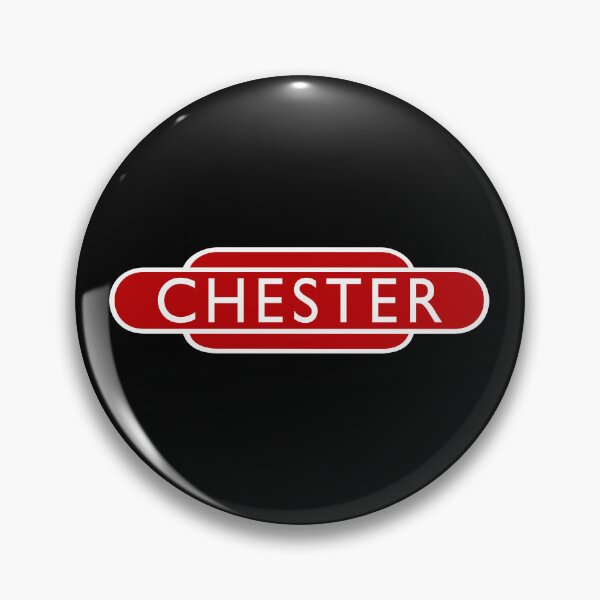 Item preview, Chester designed and sold by Railway-Signs.