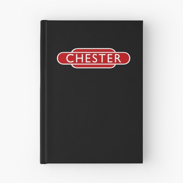 Item preview, Chester designed and sold by Railway-Signs.