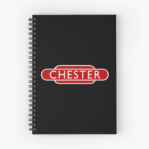 Item preview, Chester designed and sold by Railway-Signs.