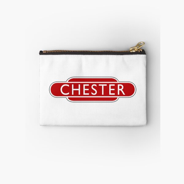 Artikelvorschau, Chester entworfen und verkauft von Railway-Signs.