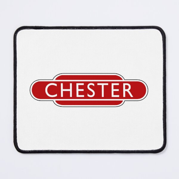 Item preview, Chester designed and sold by Railway-Signs.