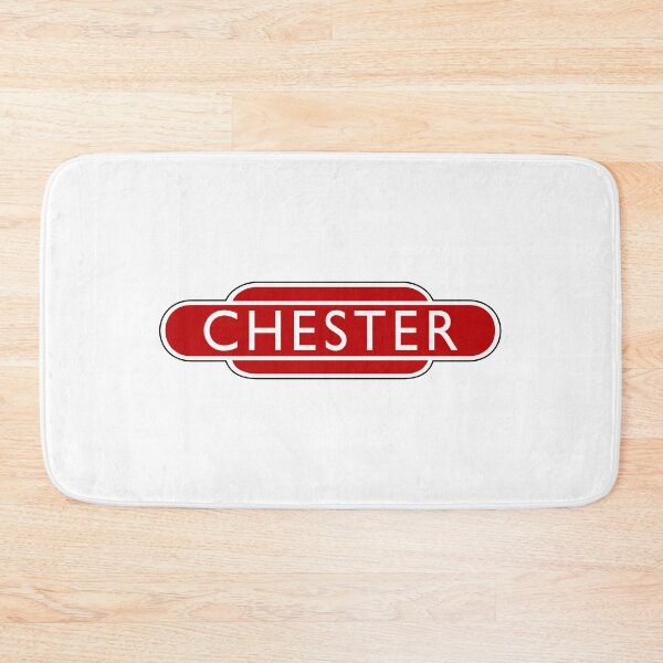 Item preview, Chester designed and sold by Railway-Signs.