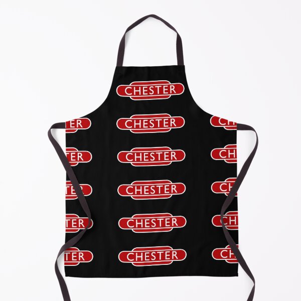 Item preview, Chester designed and sold by Railway-Signs.