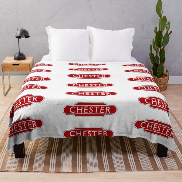Item preview, Chester designed and sold by Railway-Signs.